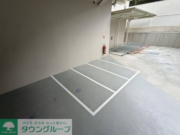 ROOTs Bunkyo Otowaの物件内観写真